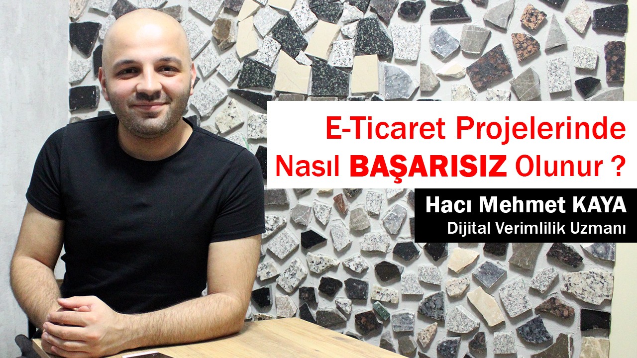 eticaret başarı