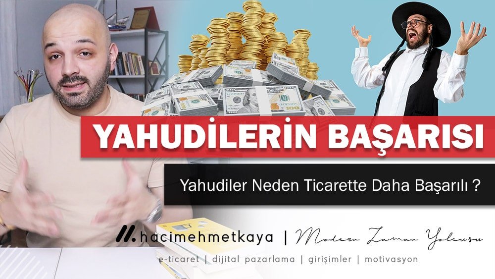 Yahudilerin Ticaretteki Başarısının Nedenleri
