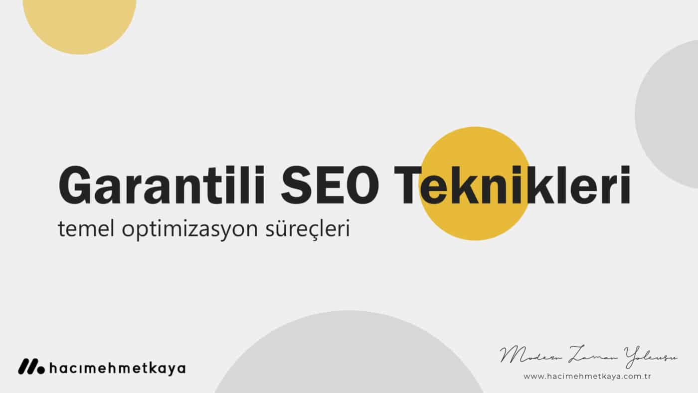 garantili-seo-teknikleri