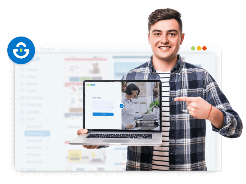 e-ticaret alt yapısı ideasoft