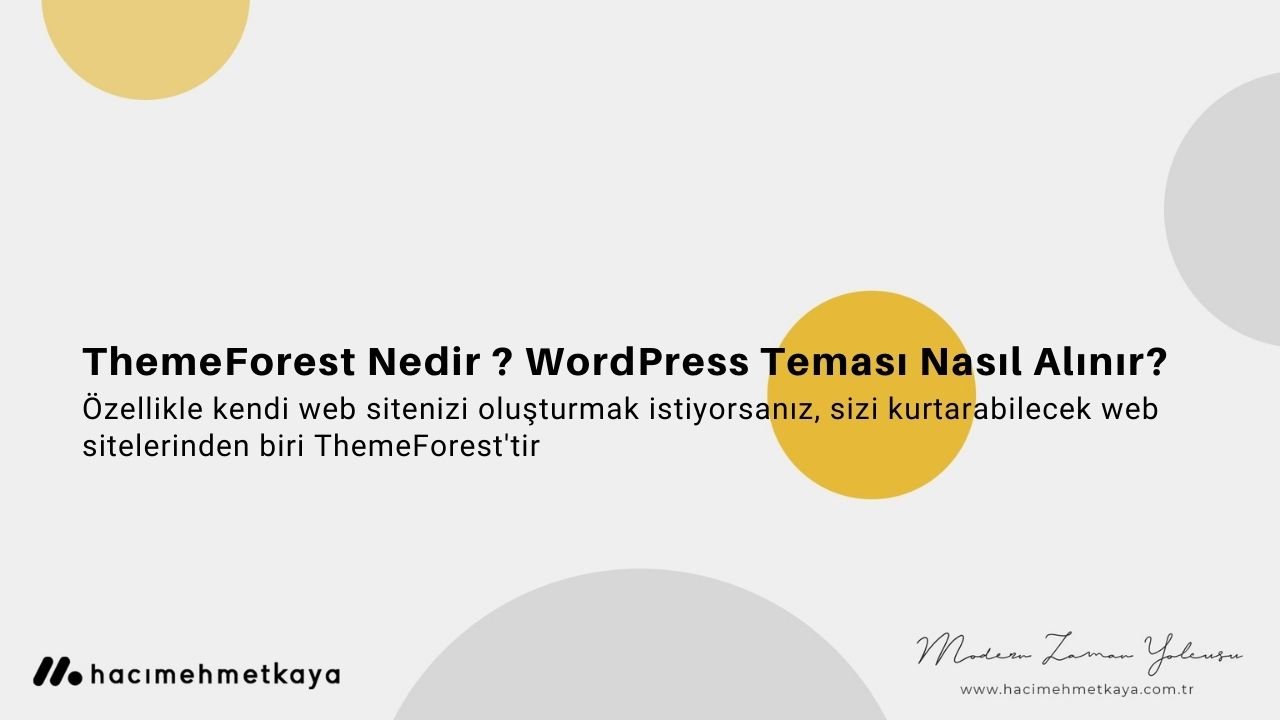 ThemeForest
